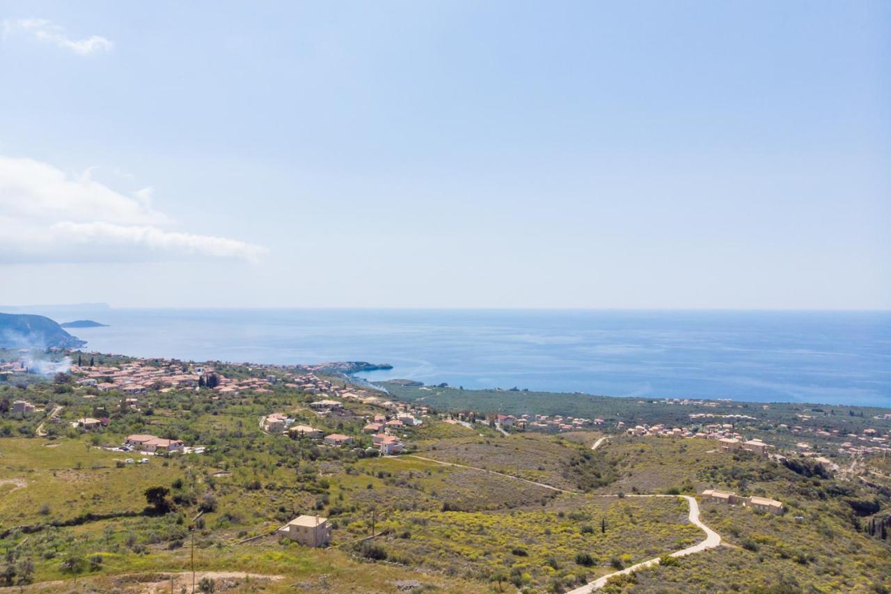 La Pietra Maisonettes Neokhorion (Messenia)