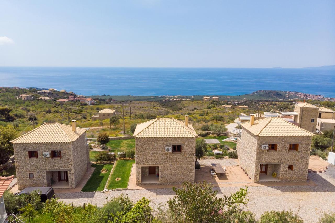 La Pietra Maisonettes * Neokhorion (Messenia)