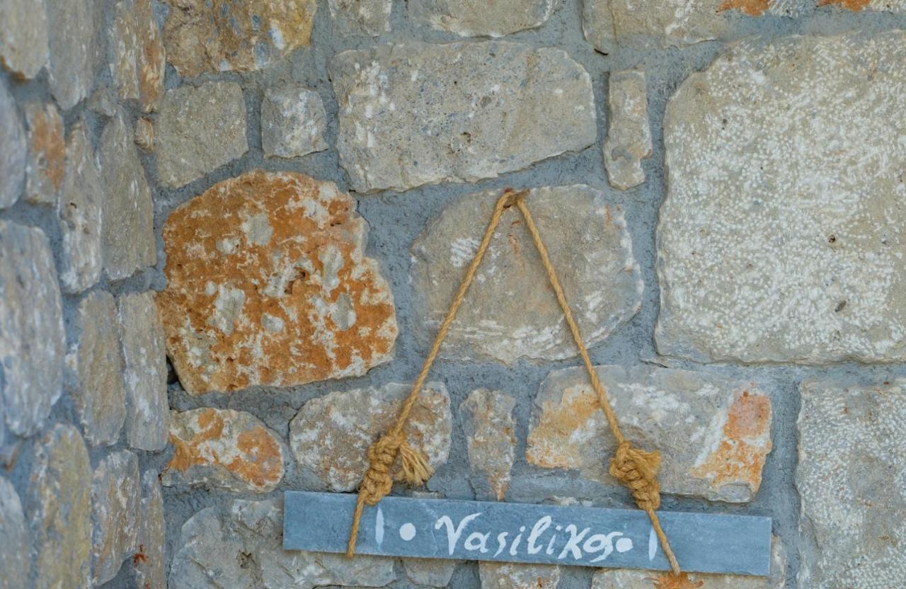 La Pietra Maisonettes Prázdninový dům Neokhorion (Messenia)