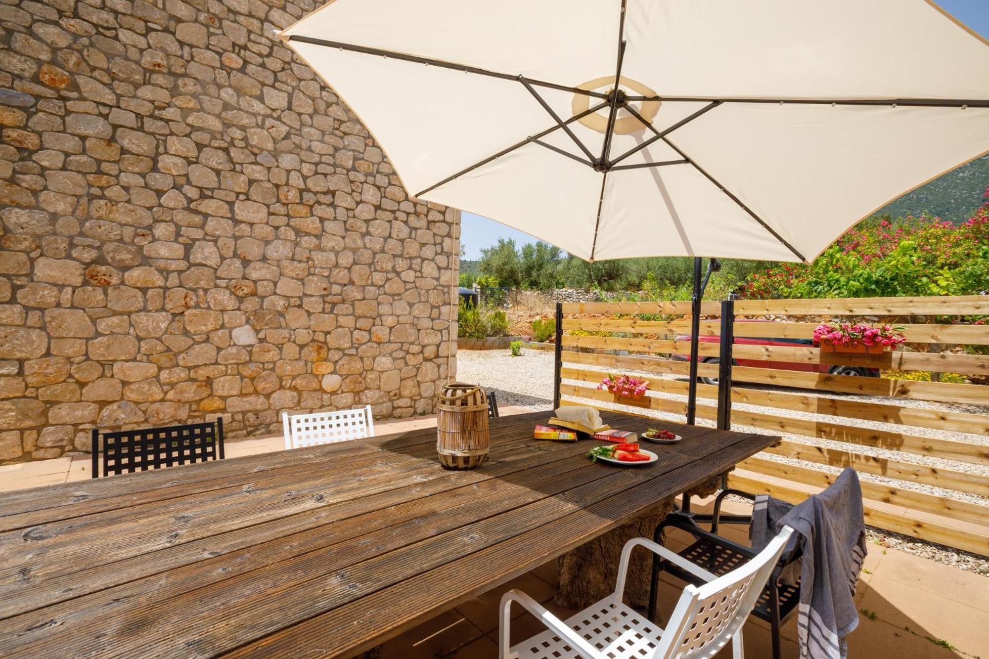 La Pietra Maisonettes Holiday home Neokhorion (Messenia)