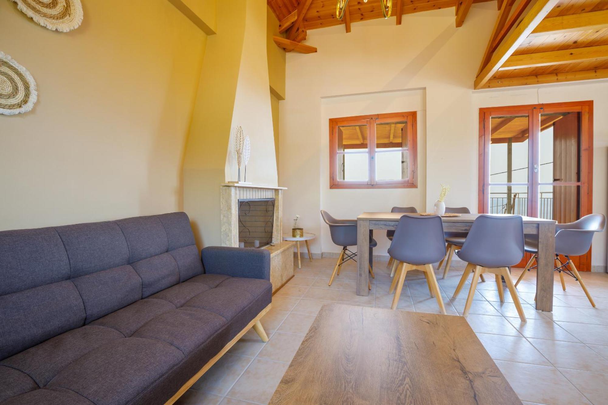 La Pietra Maisonettes Holiday home Neokhorion (Messenia)
